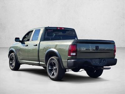 Used 2021 Ram 1500 Classic - photo 1