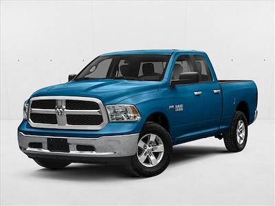 Used 2021 Ram 1500 Classic Warlock Quad Cab for sale #MS568053 - photo 1