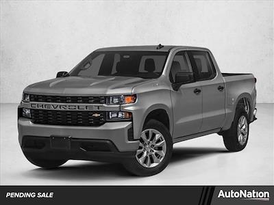 Used 2021 Chevrolet Silverado 1500 - photo 1
