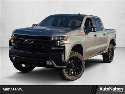2022 Chevrolet Silverado 1500 Crew Cab 4x4 Pickup for sale #NG130407 - photo 1
