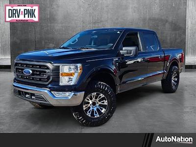 2022 Ford F-150 SuperCrew Cab 4x2, Pickup for sale #NKF11131 - photo 1