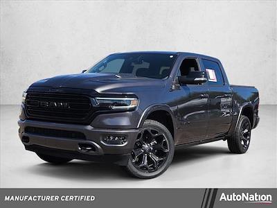 2022 Ram 1500 Crew Cab 4x4 Pickup for sale #NN355515 - photo 1