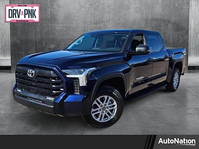 2022 Toyota Tundra CrewMax Cab 4x4, Pickup for sale #NX017336 - photo 1