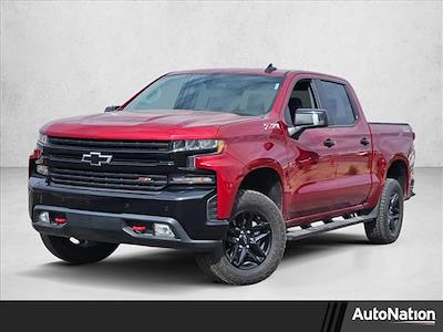 Used 2022 Chevrolet Silverado 1500 - photo 1