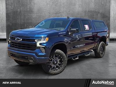 2023 Chevrolet Silverado 1500 Crew Cab 4x4 Pickup for sale #P1118044 - photo 1