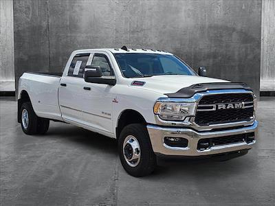 Used 2023 Ram 3500 Tradesman Crew Cab 4x4 DRW Pickup for sale #PG508435 - photo 1