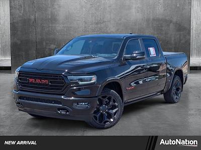 Used 2023 Ram 1500 Limited Crew Cab 4x4 Pickup for sale #PN584046 - photo 1