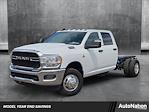 New 2024 Ram 3500 Tradesman Crew Cab 4x4 60 CA Cab Chassis for sale #RG347982 - photo 1