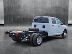 New 2024 Ram 3500 Tradesman Crew Cab 4x4 60 CA Cab Chassis for sale #RG347982 - photo 3