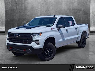 2024 Chevrolet Silverado 1500 Crew Cab 4x4 Pickup for sale #RG403522 - photo 1