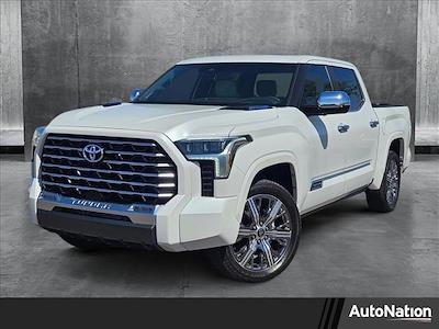 2024 Toyota Tundra CrewMax Cab 4x4 Pickup for sale #RX078567 - photo 1