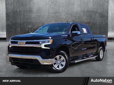 2024 Chevrolet Silverado 1500 Crew Cab 4x4 Pickup for sale #RZ209883 - photo 1