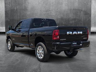 New 2025 Ram 2500 Laramie Crew Cab 4x4 Pickup for sale #SG514728 - photo 2