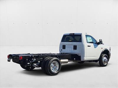 New 2025 Ram 3500 Tradesman Regular Cab 4x4 84 CA Cab Chassis for sale #SG555432 - photo 2
