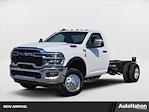 New 2025 Ram 3500 Tradesman Regular Cab 4x4 84 CA Cab Chassis for sale #SG555432 - photo 1