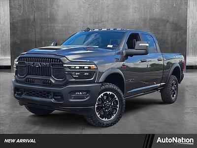 New 2025 Ram 2500 Rebel Crew Cab 4x4 Pickup for sale #SG557027 - photo 1