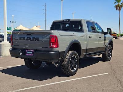 New 2025 Ram 2500 Rebel Crew Cab 4x4 Pickup for sale #SG581970 - photo 2