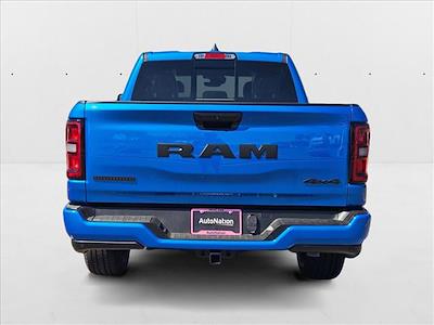 New 2025 Ram 1500 Big Horn Crew Cab 4x4 Pickup for sale #SN207170 - photo 2