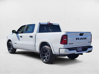 New 2025 Ram 1500 Big Horn Crew Cab 4x4 Pickup for sale #SN207171 - photo 2