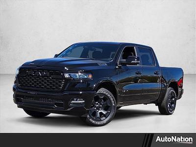 New 2025 Ram 1500 Big Horn Crew Cab 4x4 Pickup for sale #SN207269 - photo 1