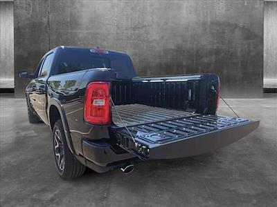 New 2025 Ram 1500 Laramie Crew Cab 4x4 Pickup for sale #SN506709 - photo 2