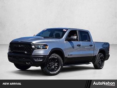2025 Ram 1500 Crew Cab 4x4 Pickup for sale #SN525269 - photo 1