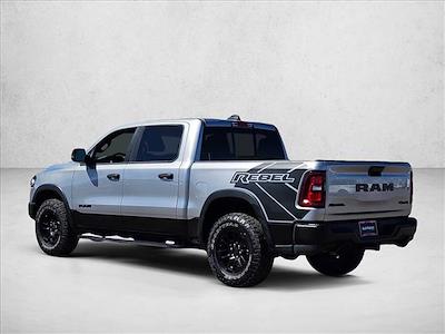 2025 Ram 1500 Crew Cab 4x4 Pickup for sale #SN525269 - photo 2