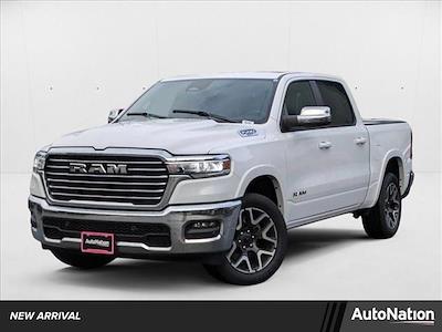 2025 Ram 1500 Crew Cab 4x4 Pickup for sale #SN526524 - photo 1