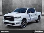 New 2025 Ram 1500 Laramie Crew Cab 4x4 Pickup for sale #SN528241 - photo 1