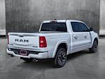 New 2025 Ram 1500 Laramie Crew Cab 4x4 Pickup for sale #SN528241 - photo 3