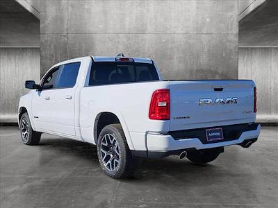 New 2025 Ram 1500 Laramie Crew Cab 4x4 Pickup for sale #SN546991 - photo 2