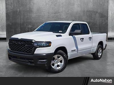 New 2025 Ram 1500 Tradesman Quad Cab 4x4 Pickup for sale #SN649976 - photo 1