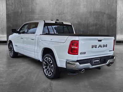 New 2025 Ram 1500 Longhorn Crew Cab 4x4 Pickup for sale #SN651509 - photo 2