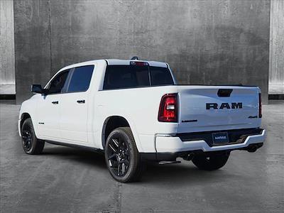New 2025 Ram 1500 Laramie Crew Cab 4x4 Pickup for sale #SN662320 - photo 2