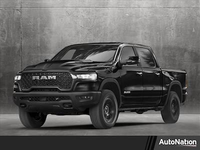 2025 Ram 1500 Crew Cab 4x4 Pickup for sale #SN671545 - photo 1