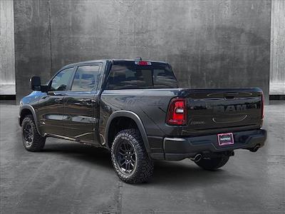2025 Ram 1500 Crew Cab 4x4 Pickup for sale #SN671545 - photo 2