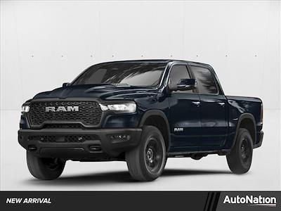 2025 Ram 1500 Crew Cab 4x4 Pickup for sale #SN676594 - photo 1
