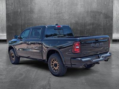 New 2025 Ram 1500 Big Horn Crew Cab 4x4 Pickup for sale #SN688846 - photo 2
