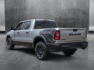 New 2025 Ram 1500 Rebel Crew Cab 4x4 Pickup for sale #SN688999 - photo 2