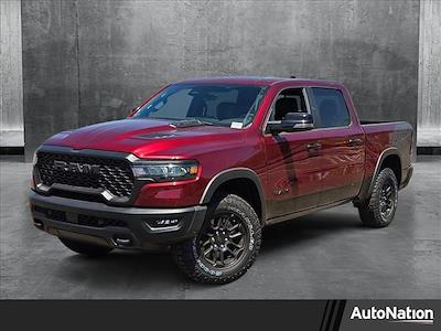 New 2025 Ram 1500 Rebel Crew Cab 4x4 Pickup for sale #SN689000 - photo 1