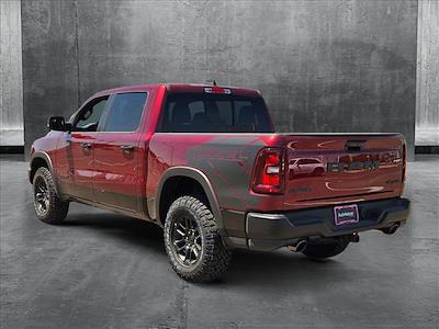 New 2025 Ram 1500 Rebel Crew Cab 4x4 Pickup for sale #SN689000 - photo 2