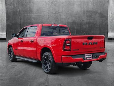 New 2025 Ram 1500 Big Horn Crew Cab 4x4 Pickup for sale #SN694191 - photo 2