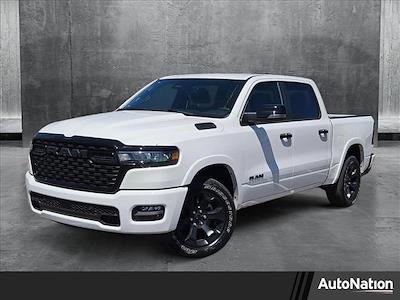 New 2025 Ram 1500 Big Horn Crew Cab 4x4 Pickup for sale #SN694193 - photo 1
