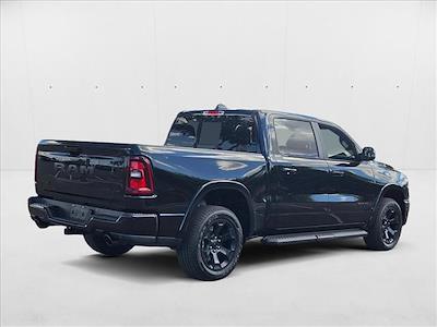 New 2025 Ram 1500 Big Horn Crew Cab 4x4 Pickup for sale #SN694194 - photo 2