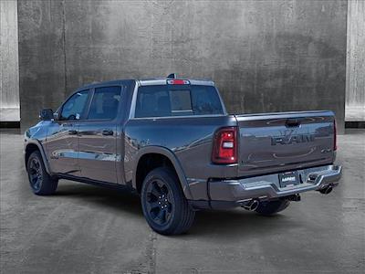 New 2025 Ram 1500 Big Horn Crew Cab 4x4 Pickup for sale #SN694195 - photo 2