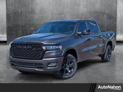 2025 Ram 1500 Crew Cab 4x4 Pickup for sale #SN694195 - photo 1