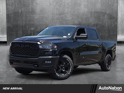2025 Ram 1500 Crew Cab 4x4 Pickup for sale #SN697868 - photo 1