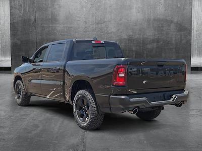 New 2025 Ram 1500 Warlock Crew Cab 4x4 Pickup for sale #SN697868 - photo 2