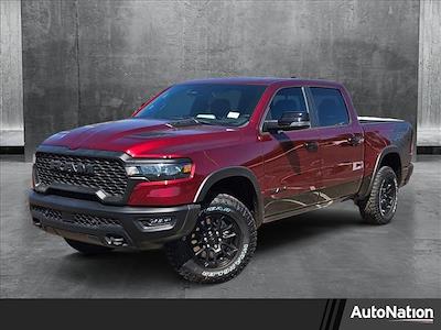New 2025 Ram 1500 Rebel Crew Cab 4x4 Pickup for sale #SN698645 - photo 1
