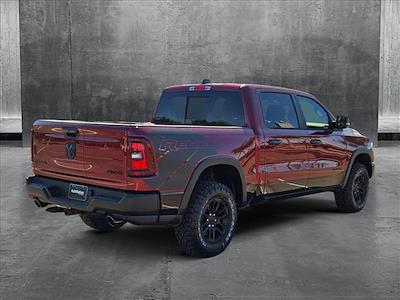 New 2025 Ram 1500 Rebel Crew Cab 4x4 Pickup for sale #SN698645 - photo 2
